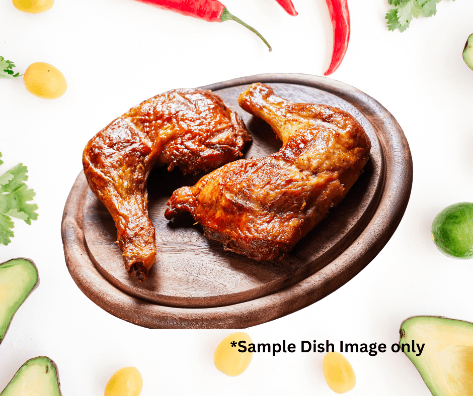 Chicken Leg quarters