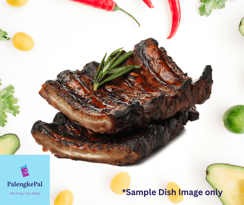 Pork Ribs