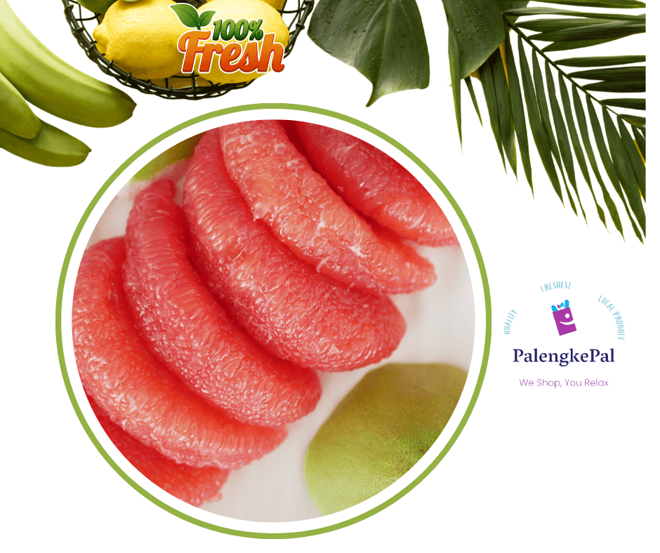 Suha/Pomelo- Davao brand