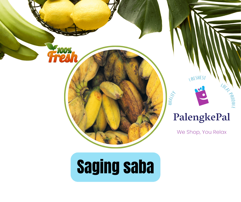 Saging Saba