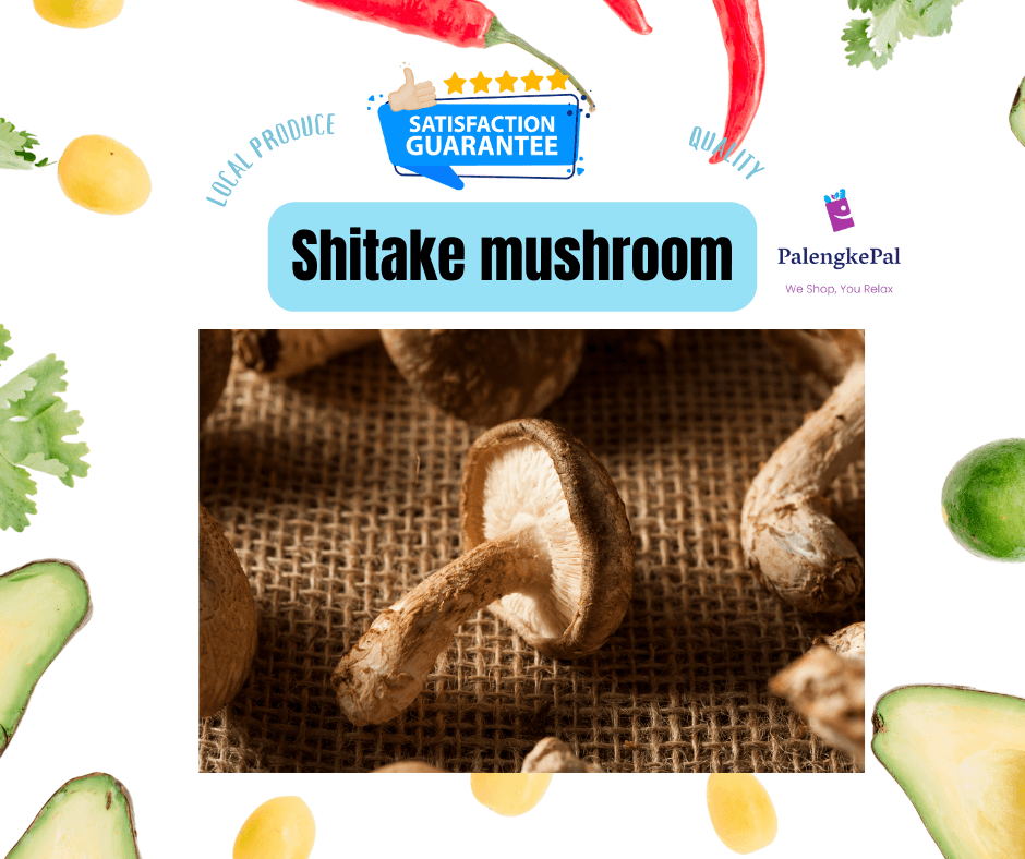 Shitake Mushroom