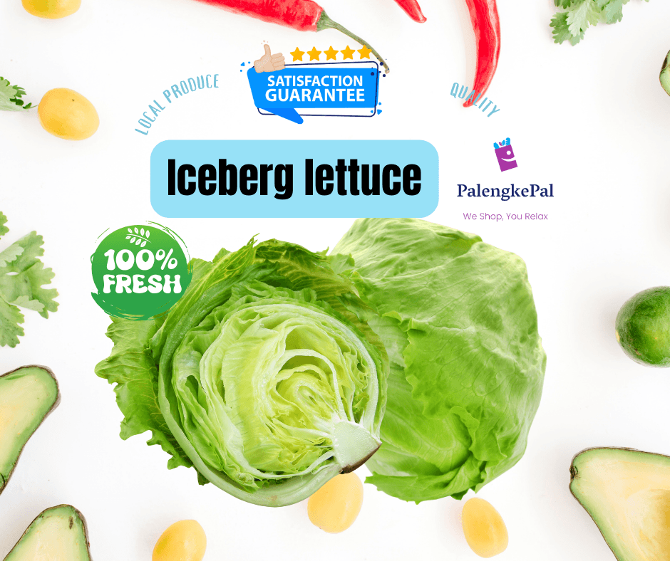 Iceberg Lettuce