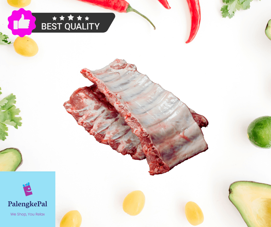 Pork Ribs