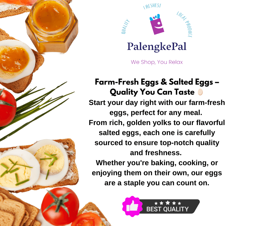 White Eggs (Small)