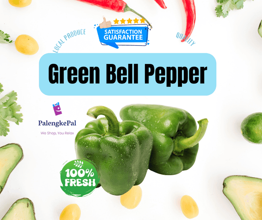 Green bell pepper