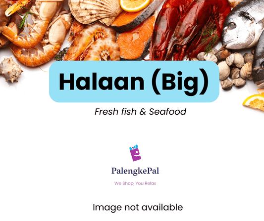 Halaan (Big)
