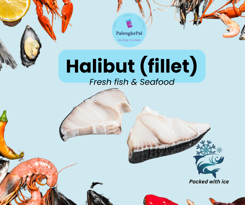 Halibut (Fillet)