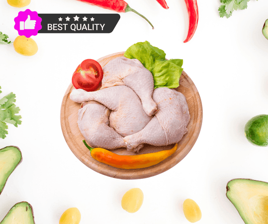 Chicken Leg quarters
