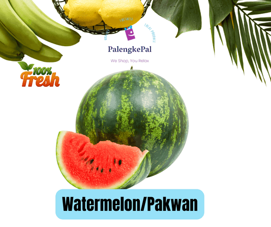 Watermelon (Seedless)