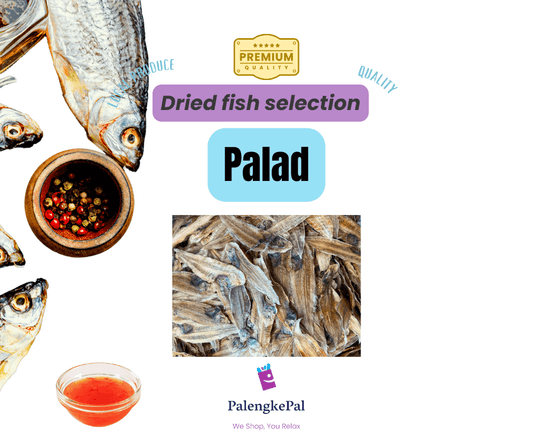 Palad (Dried Fish)