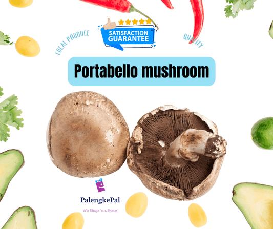 Portabello Mushroom