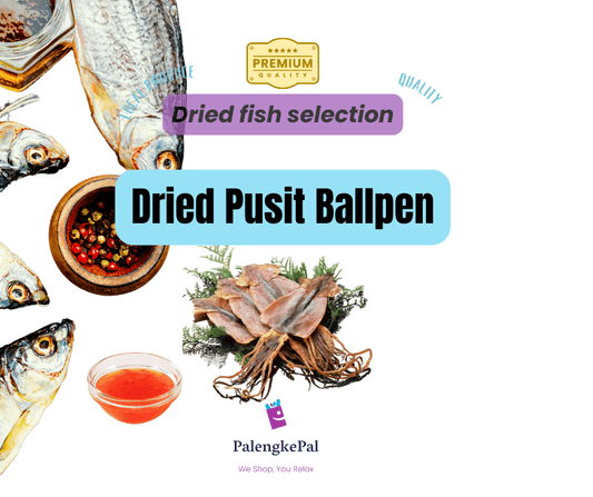 Pusit Ballpen
