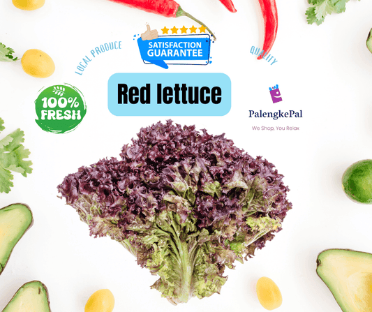 Red Lettuce