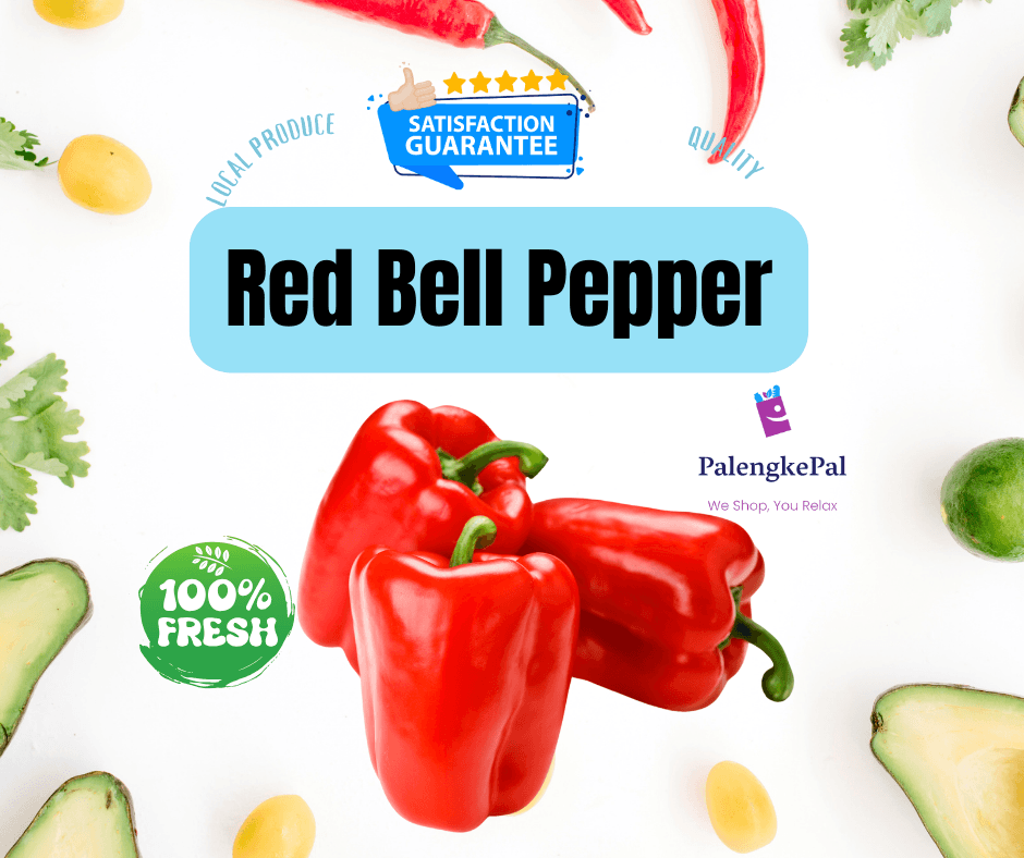 Red Bell Pepper