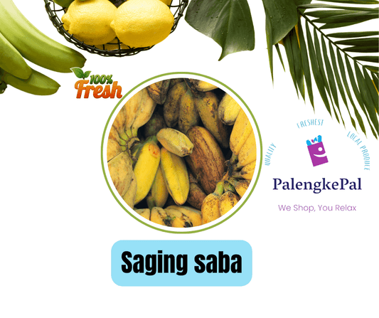 Saging Saba