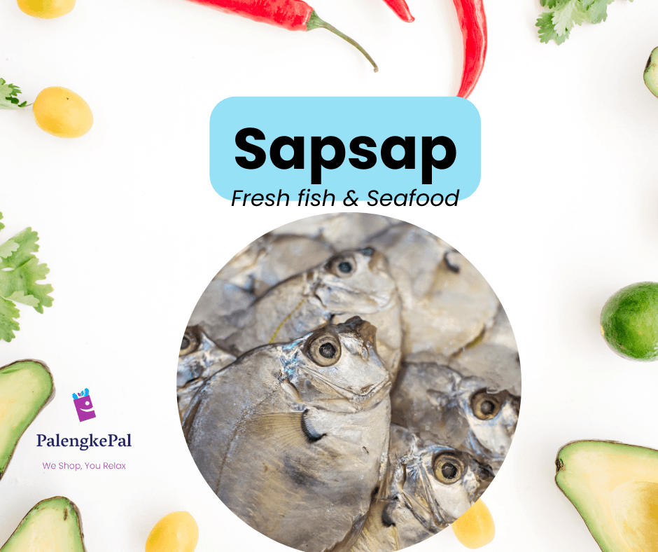 Sap-Sap Fish