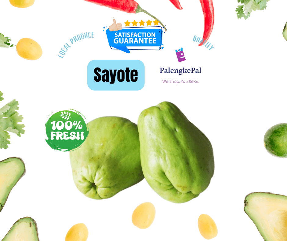Sayote
