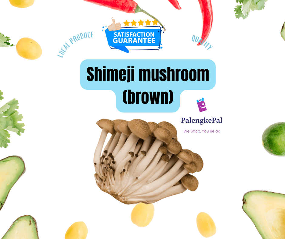 Shimeji mushroom (Brown)