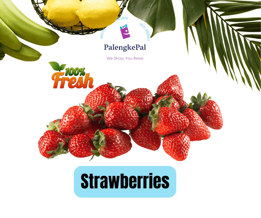 Strawberry (per pack)