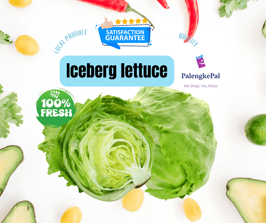 Iceberg Lettuce